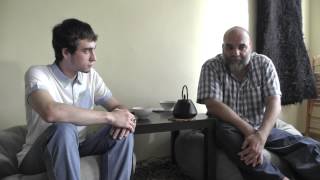 Интервью с Орханом Джемалем о войне в Сирии