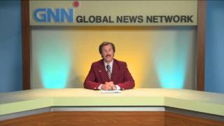 Anchorman: The Legend Continues - Ron Burgundy Australian Election Message