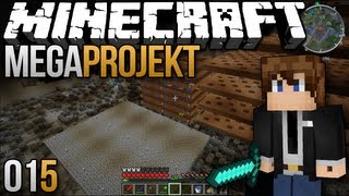 Schleppender Fortschritt | #015 | Minecraft FTB | LetsGameYourPlay | MegaProjekt