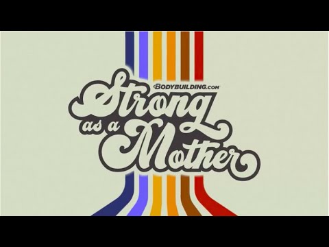 Strong As A Mother | Ashley King