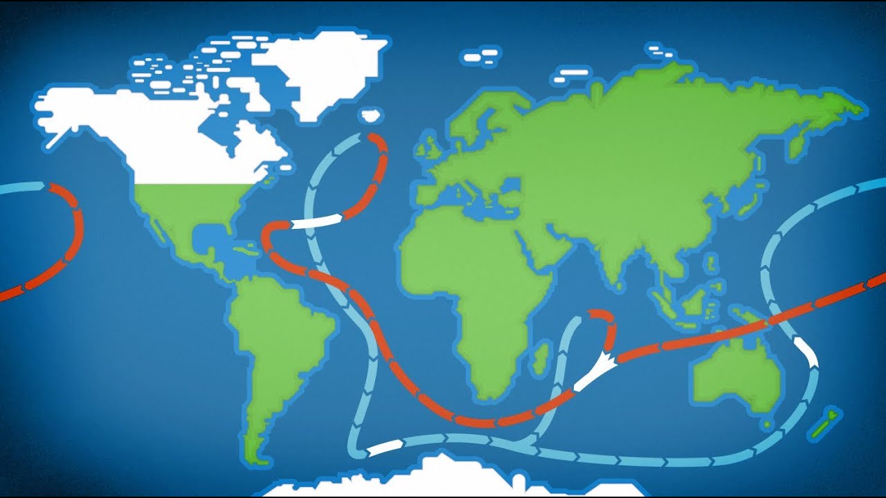The Gulf Stream & Climate Change - YouTube