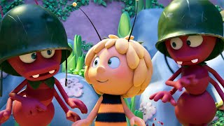 Пчёлка Майя: Медовый движ — Русский трейлер (2021)