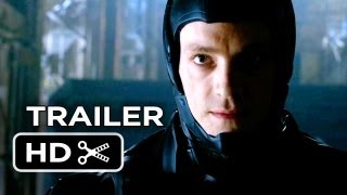 RoboCop TRAILER 1 (2014) - Samuel L. Jackon, Abbie Cornish Movie HD