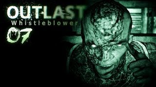 OUTLAST: WHISTLEBLOWER [HD+] #007 - Kurz mal frische Luft schnappen ★ Let's Play Outlast