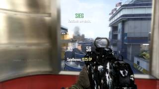 Black Ops 2 I Solo 48 Gunstreak w/ M8A1 auf Takeoff!