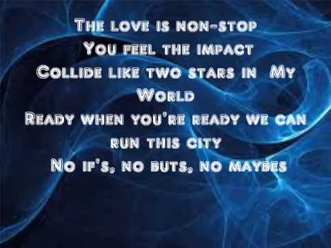 No Doubt-Push And Shove Lyrics