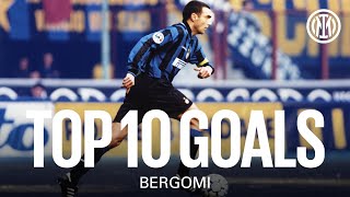 TOP 10 GOALS | BERGOMI ⚫🔵?