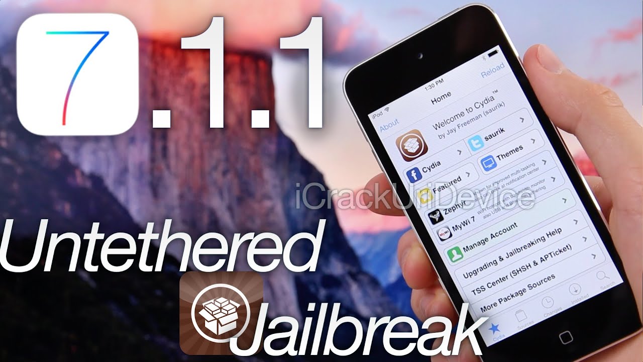 Jailbreak iPod Touch 4G 3G JailbreakMe 4.3.3 / 4.3.2 / 4.3.1 / 4.3