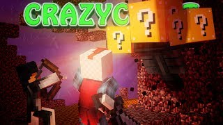 Minecraft | CrazyCraft - OreSpawn Modded Survival Ep 81 - "NIGHTMARE MOD"