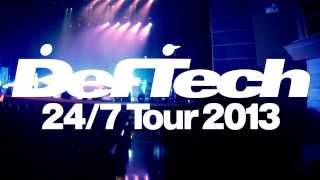 Def Tech - 24/7 Tour 2013