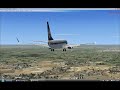 fsx tutrial lądowanie ILS PL