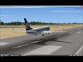 fsx tutrial lądowanie ILS PL