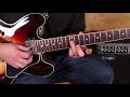 How to Play Fast Blues Licks on guitar a la Stevie Ray Vaughan and Joe Bonamassa