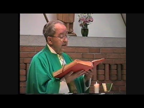 Sacred Heart Fr. Gardner  6-28-98