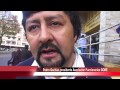 Funcionarios del GORE Los Ríos acentúan movilizaciones por despido de trabajadores