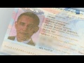 Obama's Passport Close Up - Youtube