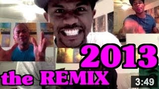 YouTube Rewind 2013 YEAR IN REVIEW - THE REMIX @alonzolerone (viral videos)