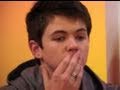 Damian Mcginty Interview - The Glee Project - Youtube