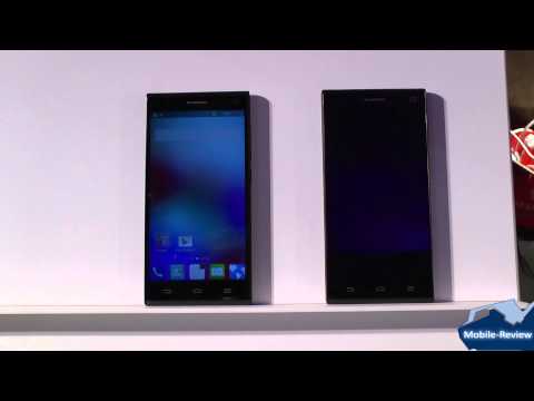 Видео обзор ZTE Star 1