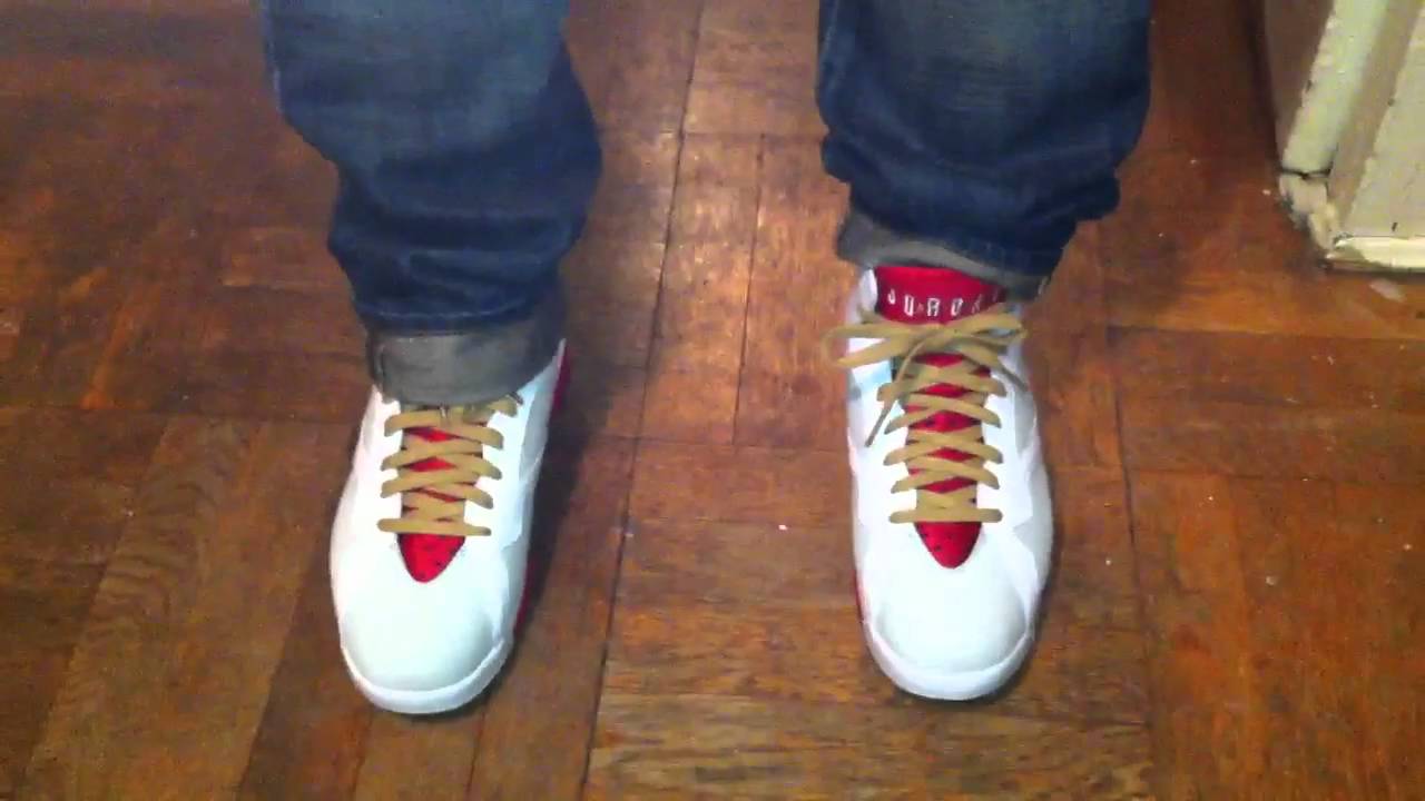 year of the rabbit 7's