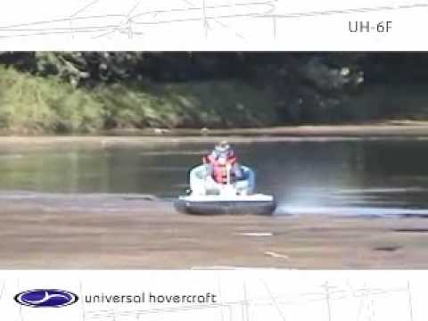Hovercraft Kits and Plans