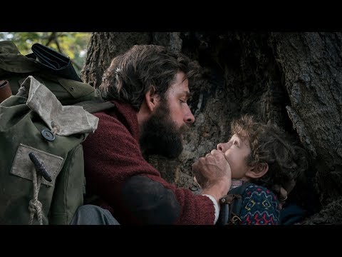 Download A QUIET PLACE Trailers - Emily Blunt & John Krasinski 2018 Horror Movie