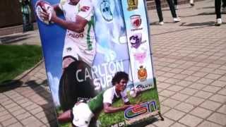 Video: Carlton Rugby 7s 2013 Promo launched