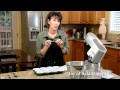 Vanilla Cupcakes Recipe Demonstration - Joyofbaking.com