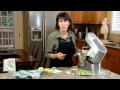 Vanilla Cupcakes Recipe Demonstration - Joyofbaking.com