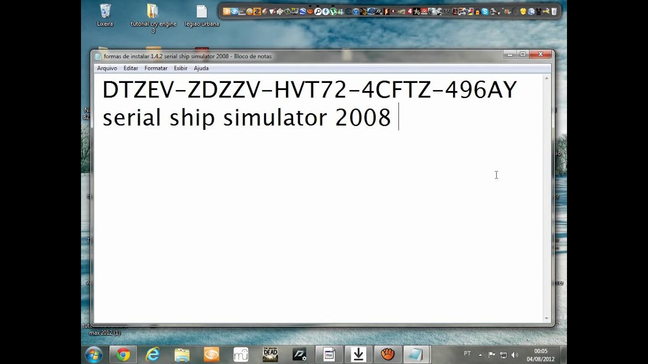 Free download ship simulator 2008 full version