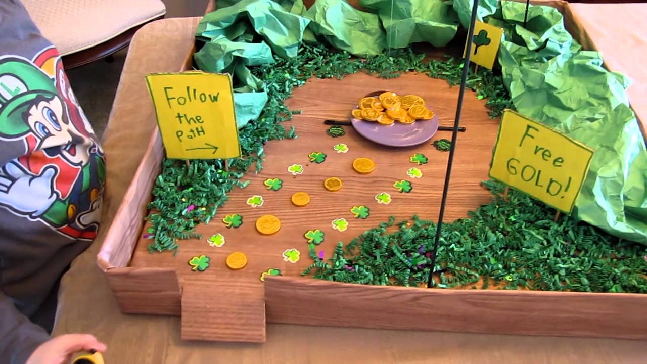 Ultimate Leprechaun Trap - YouTube