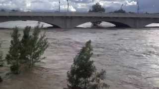 Calgary flooding, June 20, 2013