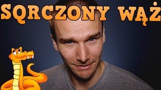 AdBuster - magiczny Wąż z Mango!