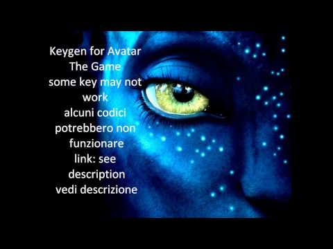 Avatar Offline Keygen