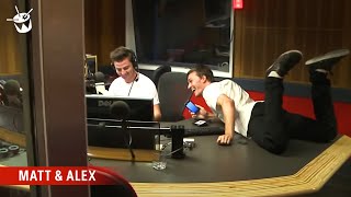 Amazing radio prank on triple j