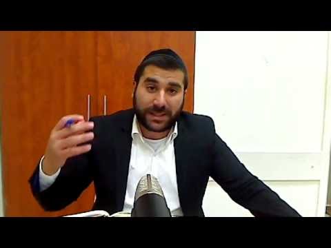 Likoutey moharan ב deuxieme partie la priere : l’arme du juif