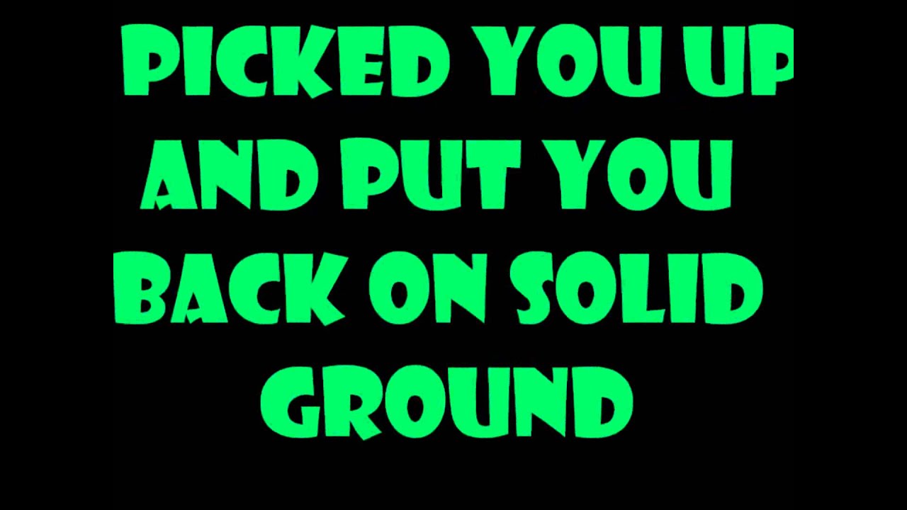 3 DOORS DOWN KRYPTONITE LYRICS 3 doors down kryptonite lyrics: