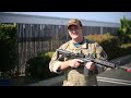 Airsoft GI - Magpul PTS RM4 Scout Electric Recoil Airsoft Gun By KWA