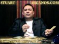 Video Horscopo Semanal LIBRA  del 22 al 28 Enero 2012 (Semana 2012-04) (Lectura del Tarot)