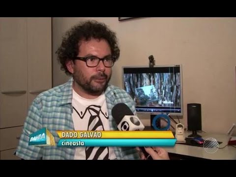 Dado Galvão recebe prêmio da ONU