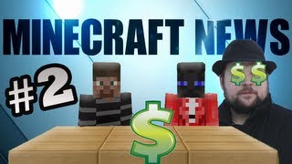 Minecraft News #2 MineCon 2013