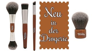 Neues Pinsel Label in der Drogerie - genau das richtige für DICH?