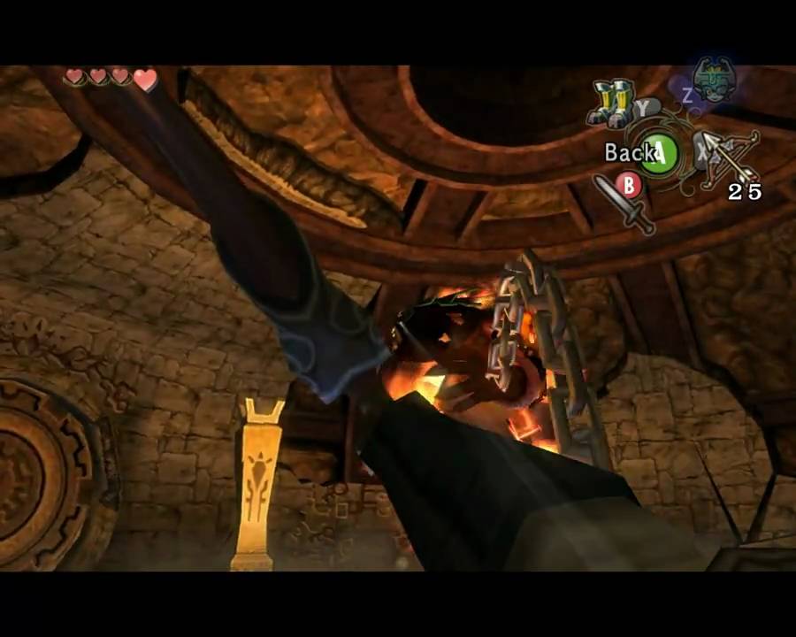 Dolphin Emulator - The Legend Of Zelda Twilight Princess Fyrus Boss ...