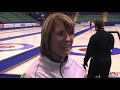 2010 Canada Cup - Semi Final - Womens Media Scrum