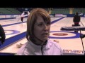 2010 Canada Cup - Semi Final - Womens Media Scrum