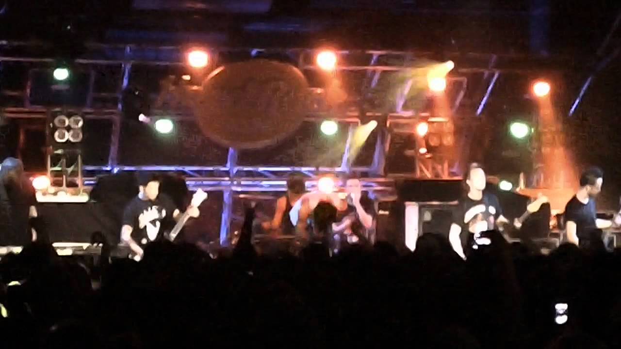 Woe Is Me- Last Friday Night (Katy Perry Cover) (Live HD) With New ...