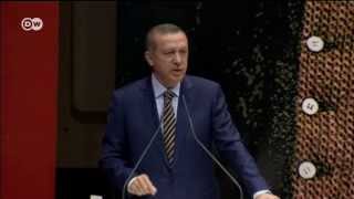 Давление на премьера Турции Эрдогана растет