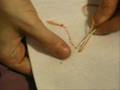 The Two Most Basic Embroidery Stitches - Youtube