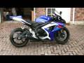 Suzuki Gsx-r 750 K7 - Youtube