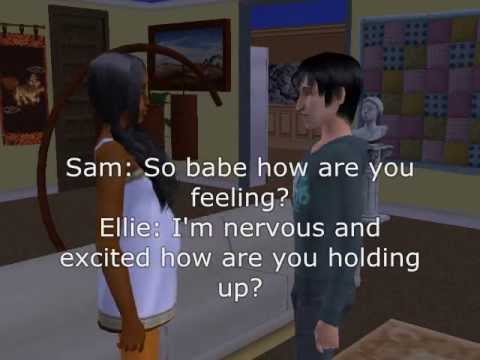 Mere Mistake--Story of pregnant sims 2 teen
